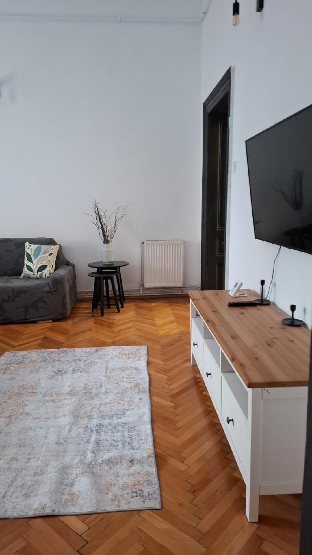 Muresenilor 28 Braszów Zewnętrze zdjęcie